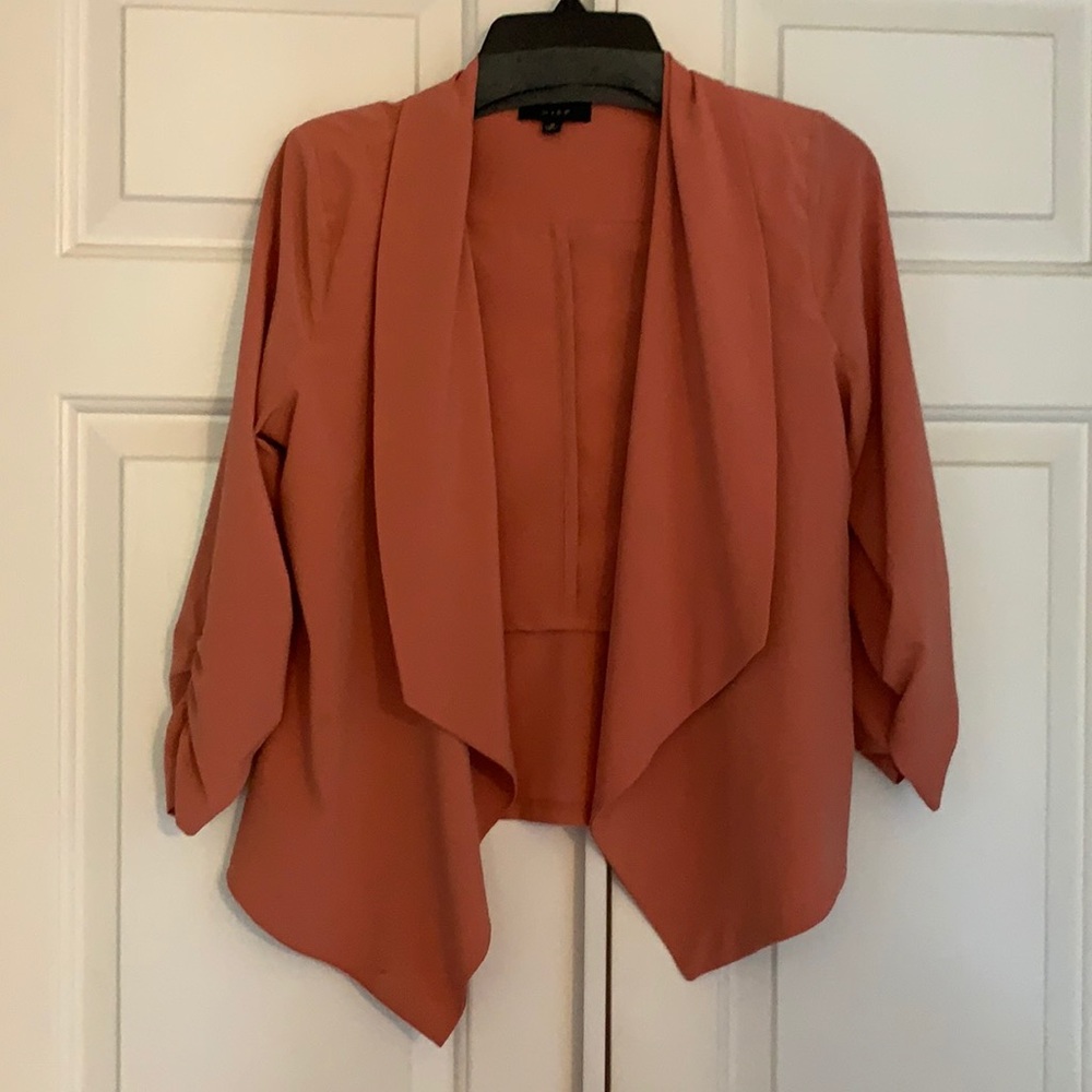 Cute light weight jacket cardigan